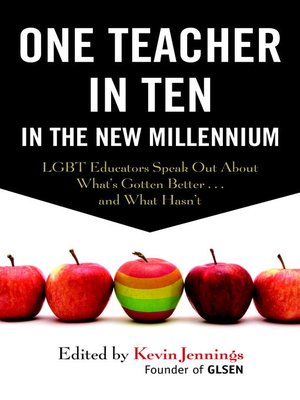 cover image of One Teacher in Ten in the New Millennium